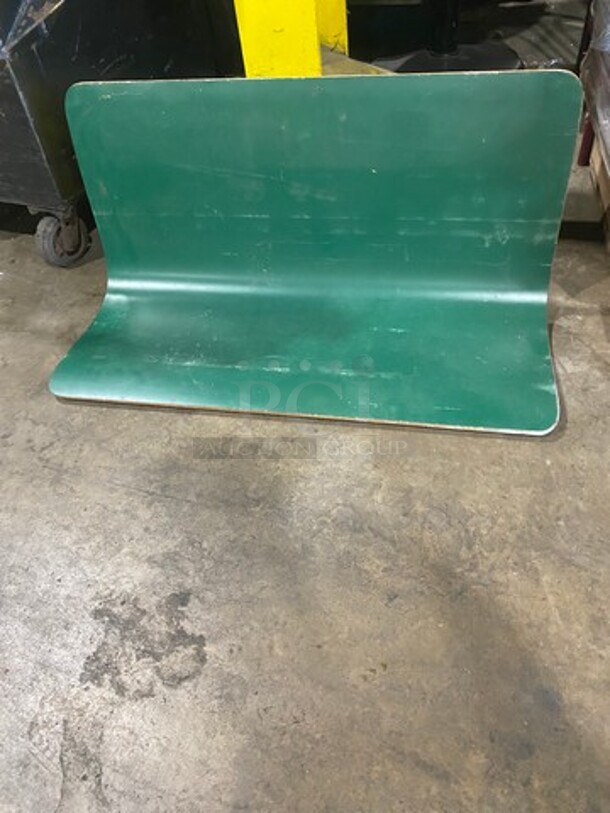 ALL ONE MONEY! Chair Booth Tops! NO BASE! - Image 3 of 6