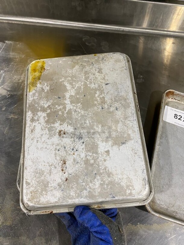 Stainless Steel Sheet Pans! 5x Your Bid! - Image 6 of 6