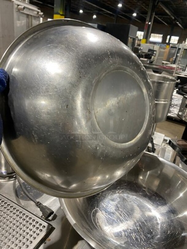 ALL ONE MONEY! Assorted Size Mixing Bowls! - Image 2 of 5