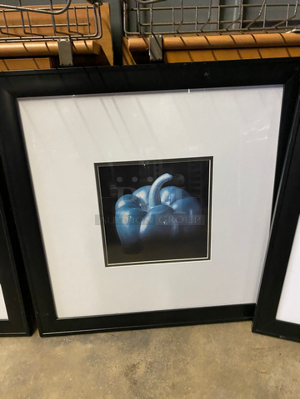 Wall Mount Restaurant Decor! 3x Your Bid! - Image 3 of 5