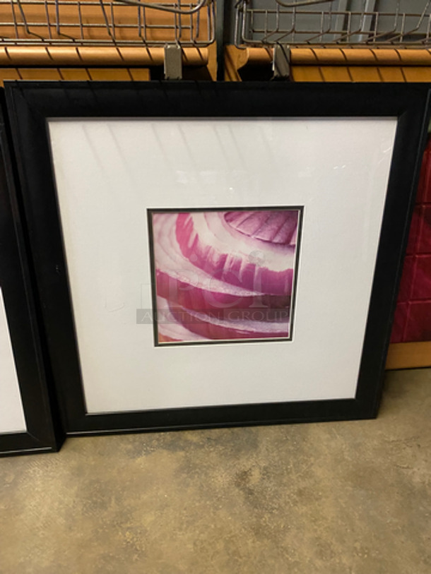 Wall Mount Restaurant Decor! 3x Your Bid! - Image 4 of 5