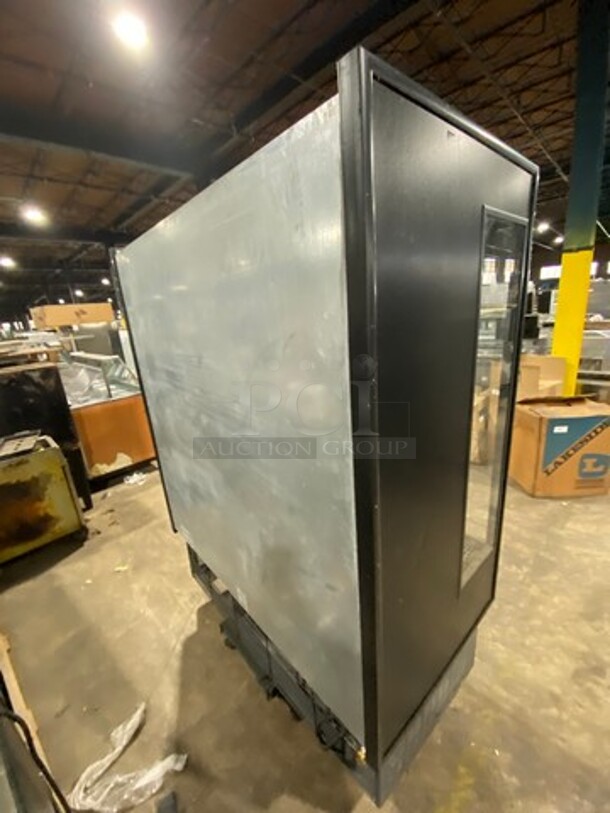2017 Hydra Kool Commercial Refrigerated Open Grab-N-Go Display Case! Solid Stainless Steel! Model: KGHOF60SA SN: 1740012 120/230V 60HZ 1 Phase - Image 3 of 7