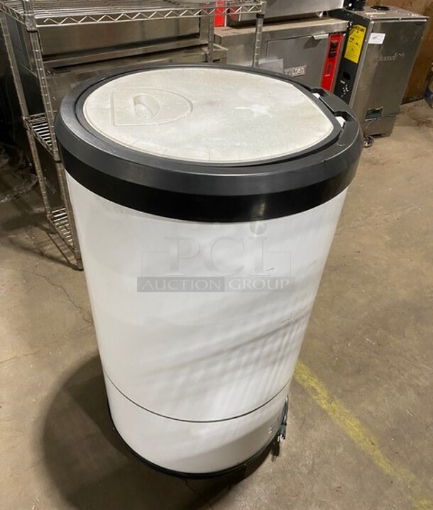 Barrel Style Drink Cooler! - Image 2 of 5