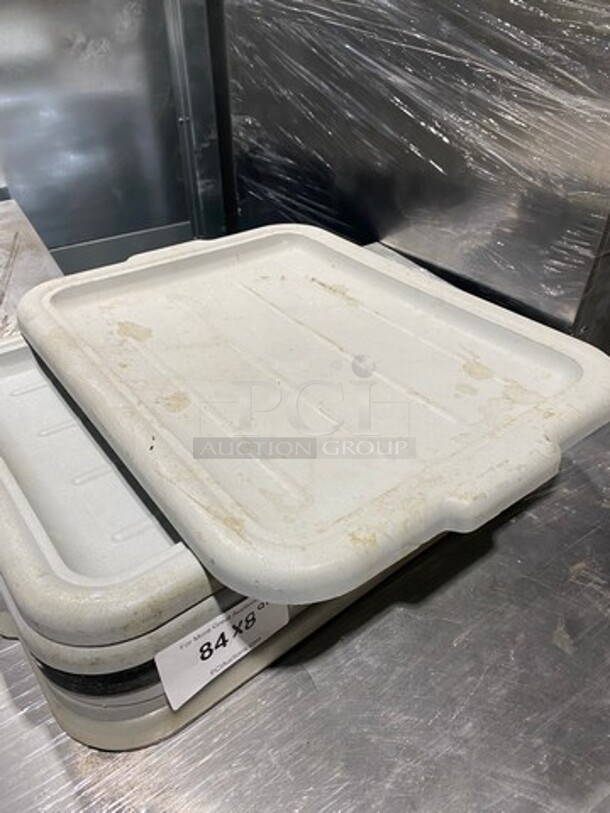 Sysco Food Container Lids! 8x Your Bid! - Image 8 of 8