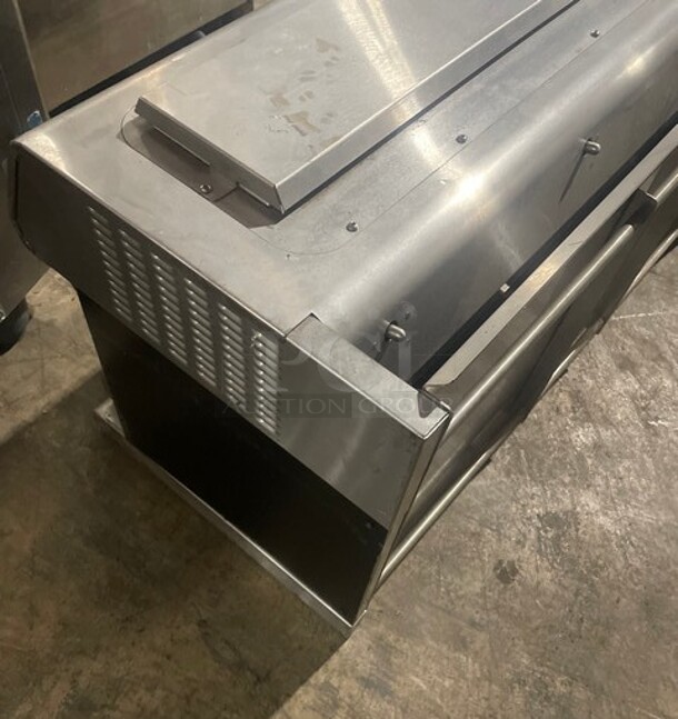 Hatco Thermo-Finisher 3-Bay Food Finisher! MODEL TFWM36-3900 SN 6284961945 240V 1PH - Image 4 of 9