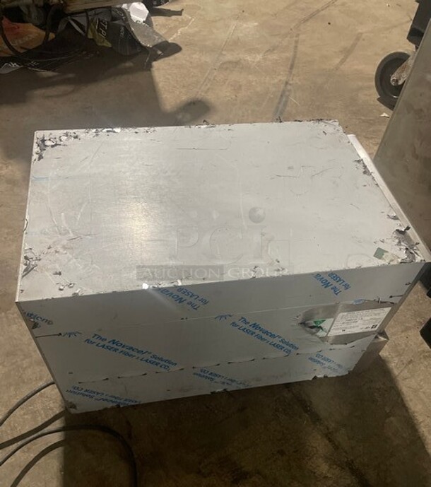 Winston Stainless Steel Commercial Countertop Single Drawer Warming Drawer! MODEL HBBON1GE SN:20190213-0086 120V 1PH - Image 4 of 8