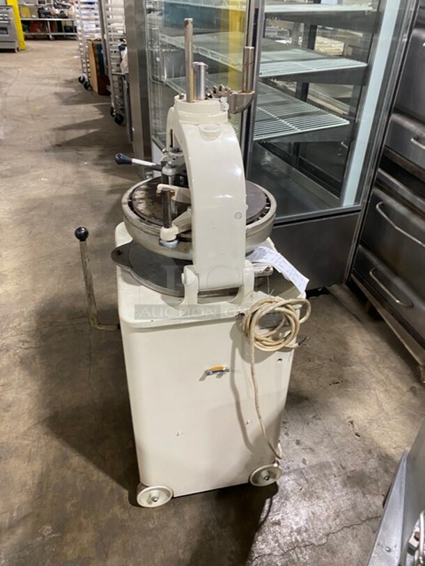 Jeremi Commercial Floor Style Heavy Duty Bunn Divider & Rounder! 220v - Image 3 of 9