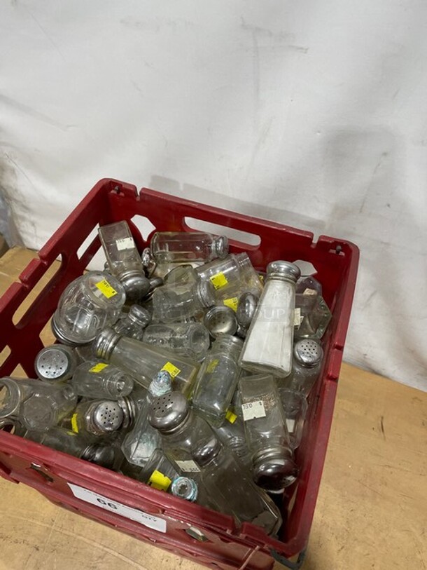 Lot Of Assorted Spice Shakers! All One Money! - Image 4 of 7