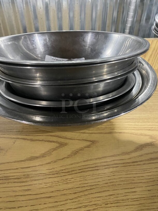 Assorted Mixing Bowl! 9 X Your bid! - Image 2 of 7