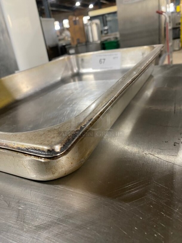 Commercial Steam Table/Hotel Pans! All One Money!  - Image 2 of 4