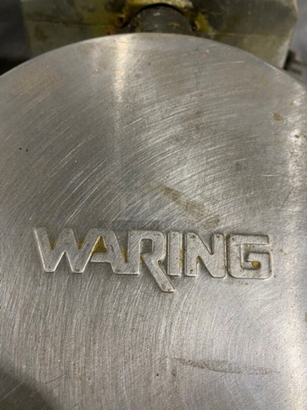 Waring Commercial Countertop Belgian Waffle Maker! Model: WW180 120V - Image 6 of 9