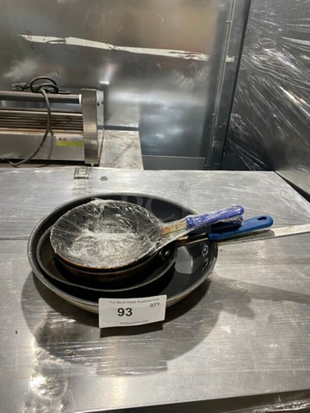 ALL ONE MONEY! Assorted Size Frying Pans! - Image 1 of 9