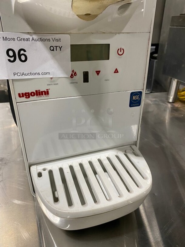 Ugolini Commercial Countertop One Flavor Slushie Machine! - Image 5 of 7