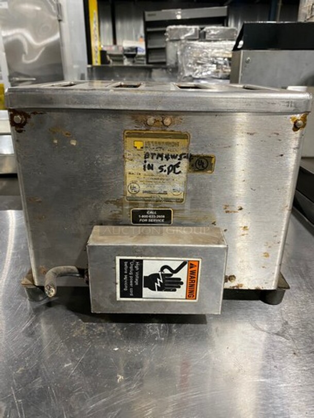 Toastwell Commercial Countertop 4 Slot Toaster! - Image 3 of 7