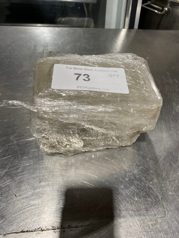 ALL ONE MONEY! Clear Poly Food Pan Covers! - Image 1 of 3