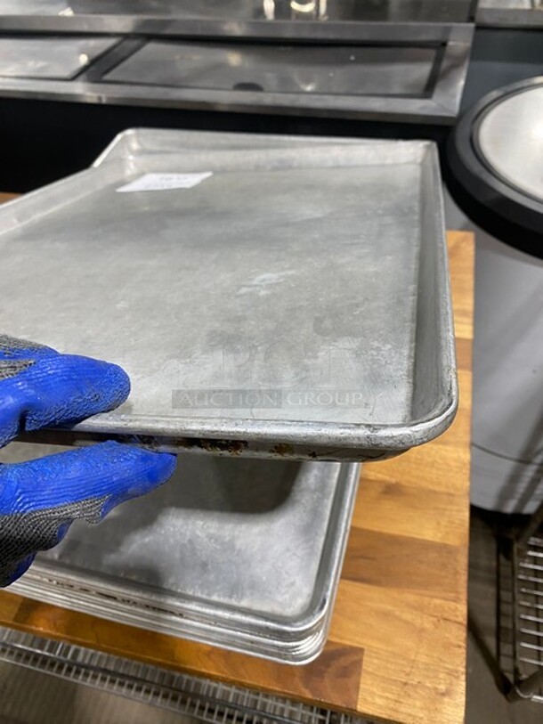 All Stainless Steel Sheet Pans! 6x Your Bid! - Image 5 of 6