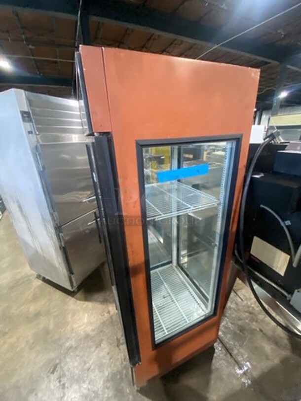 True Commercial Refrigerated Pastry/ Bakery Display Case Merchandiser! Glass All Around Showcase Style! Model: G4SM23RGS SN: 13427931 115V 60HZ 1 Phase - Image 3 of 7