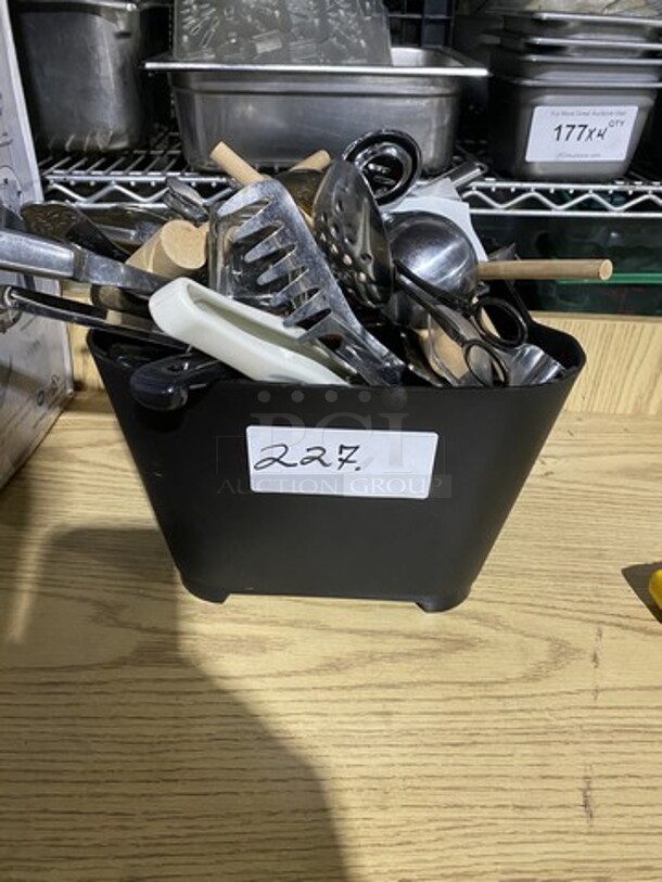 Kitchen/Cooking Utensils! - Image 1 of 6