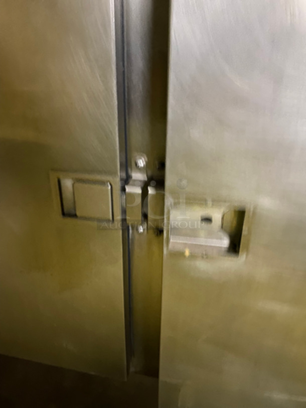 FWE Commercial 2 Door Food Warming/Holding Cabinet! All Stainless Steel! On Casters! Model: HLC16CHP SN: 154480604 120V 1 Phase - Image 8 of 10