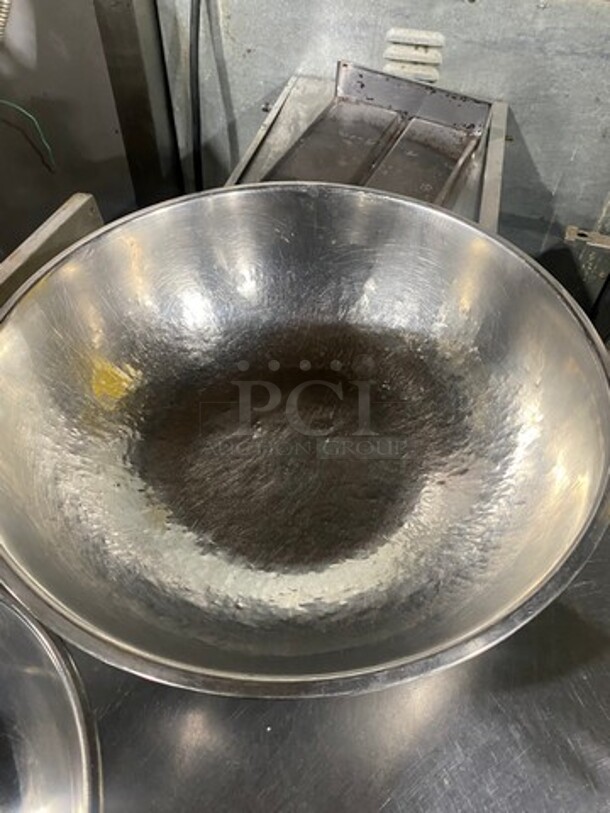 Stainless Steel Mixing Bowl! 5x Your Bid! - Image 7 of 9