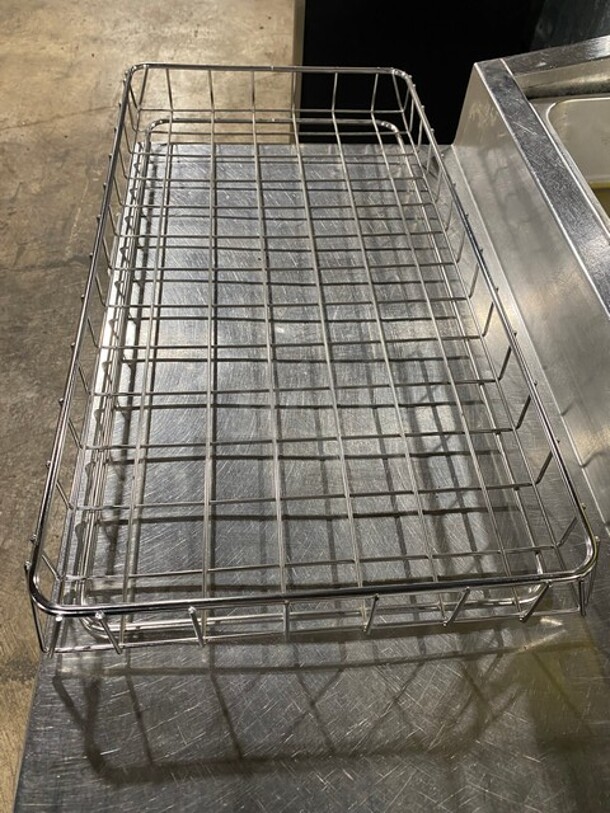 Nice! Metal Donut/Pastry Rack 2x Your Bid! - Image 2 of 6