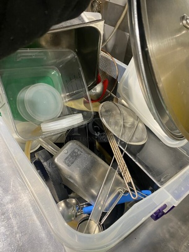 ALL MONEY ASSORTED KITCHEN UTENSILS - Image 5 of 5