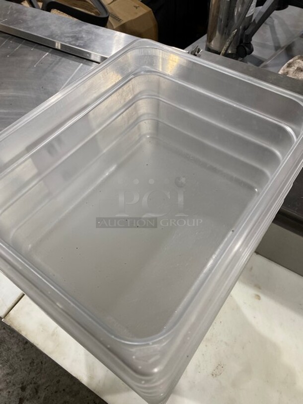 8 Quart! Food Storage Prep Container!` - Image 4 of 9