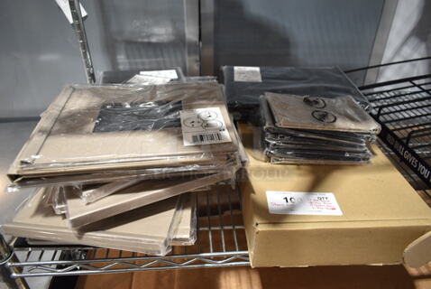 ALL ONE MONEY! Lot of BRAND NEW Items Including HP Photo Books, Fujifilm Photo Books