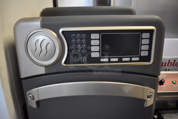 2020 Turbochef NGO Metal Commercial Countertop Electric Powered Rapid Cook Oven. 208/240 Volts, 1 Phase. 16x29x25 - Image 4 of 6