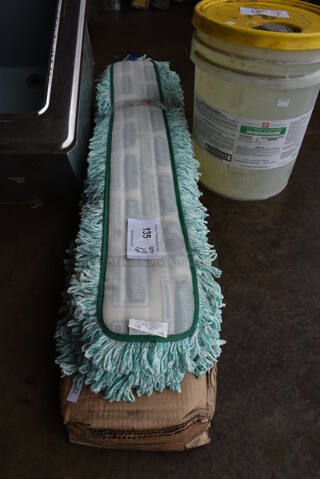 12 BRAND NEW! Rubbermaid 36" Dust Pads. 12 Times Your Bid!