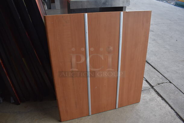 Wooden Panel. 33x1x30 - Image 2 of 4