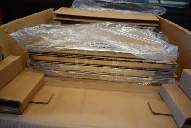 3 IN ORIGINAL BOX! Bailey's Original Irish Cream MIrrors. 3 Times Your Bid! - Image 6 of 9