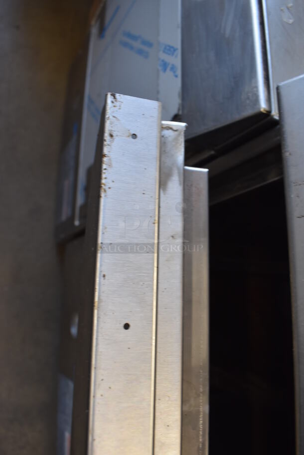 Hobart LXi Series ENERGY STAR Stainless Steel Commercial Undercounter Dishwasher. 208-240 Volts, 1 Phase. 24x26x40 - Image 4 of 7