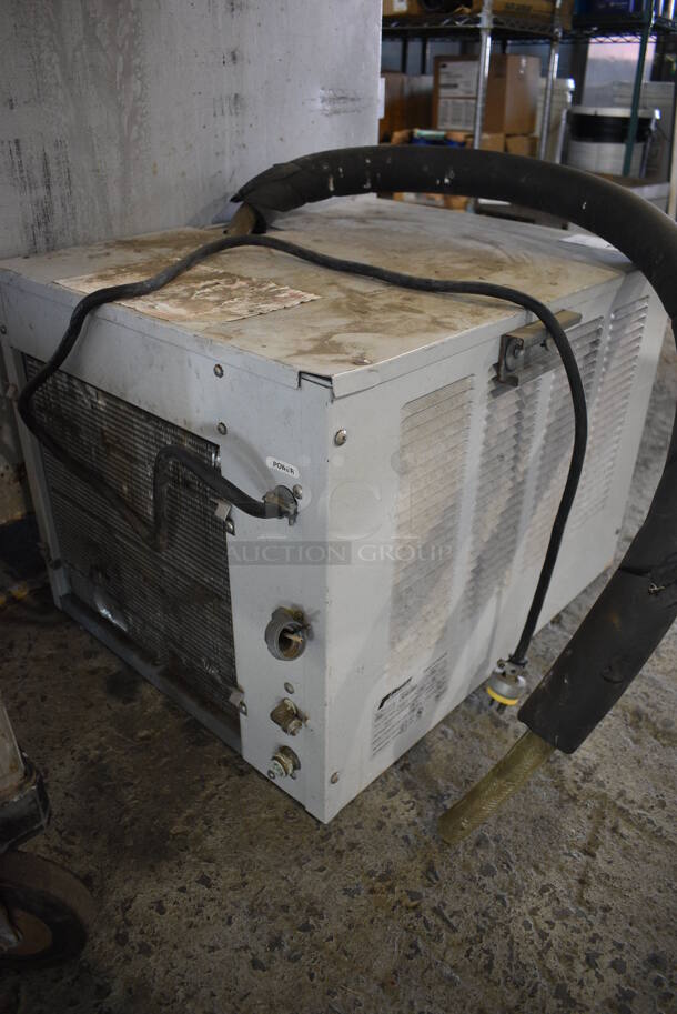 Follett Model R5A Metal Commercial Ice Machine. 115 Volts, 1 Phase. 19x23.5x17 - Image 4 of 5