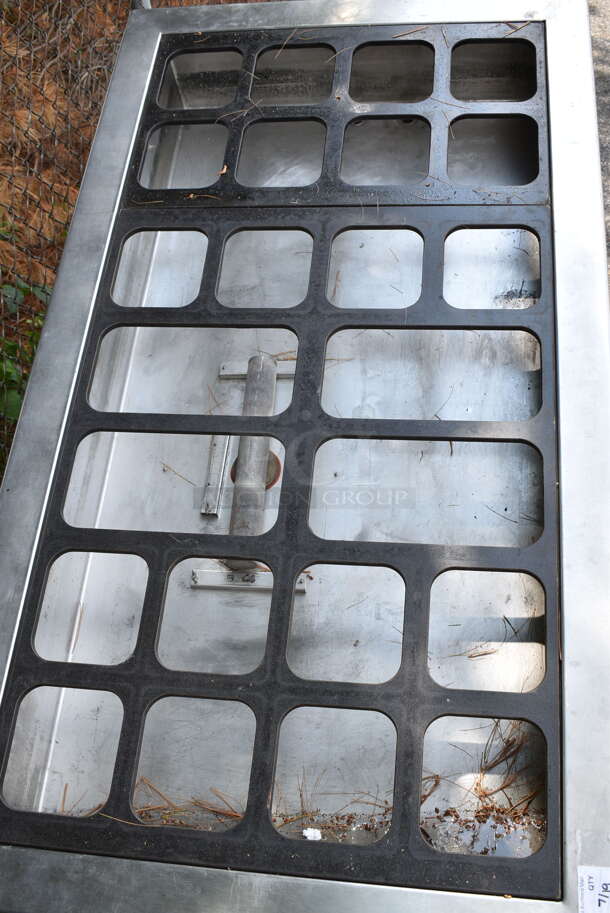 Atlas WCM-HP-SPEC Stainless Steel Cold Pan Drop In. 208 Volts, 1 Phase.  - Image 2 of 7