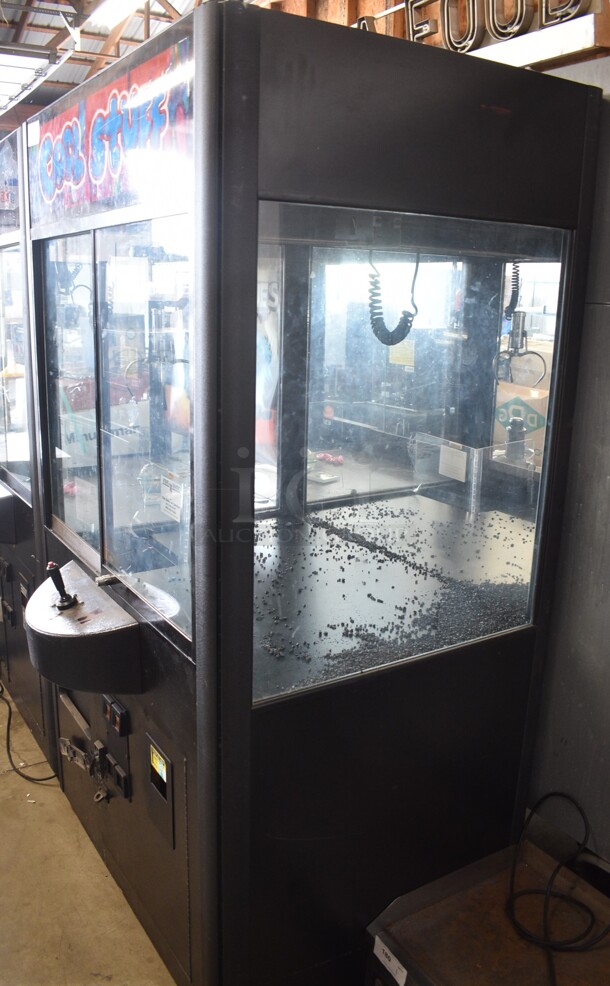 Rainbow Crane NC42 Metal Commercial Floor Style Claw Machine. 110 Volts, 1 Phase. Tested and Does Not Power On - Image 2 of 9