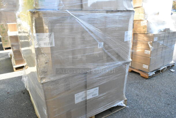 18 BRAND NEW! Boxes Including Ecopax PB48-WHT Paper Bowls, 7.9" Diameter, White, Athena, Bowl Only, . 18 Times Your Bid! WinCup 24 oz Foam Cups. 18 Times Your Bid!  - Image 6 of 11