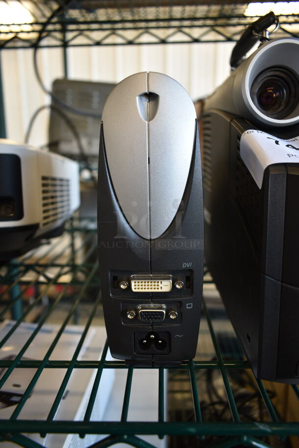 Compaq iPAQ MP3800 Microportable Projector. - Image 5 of 7