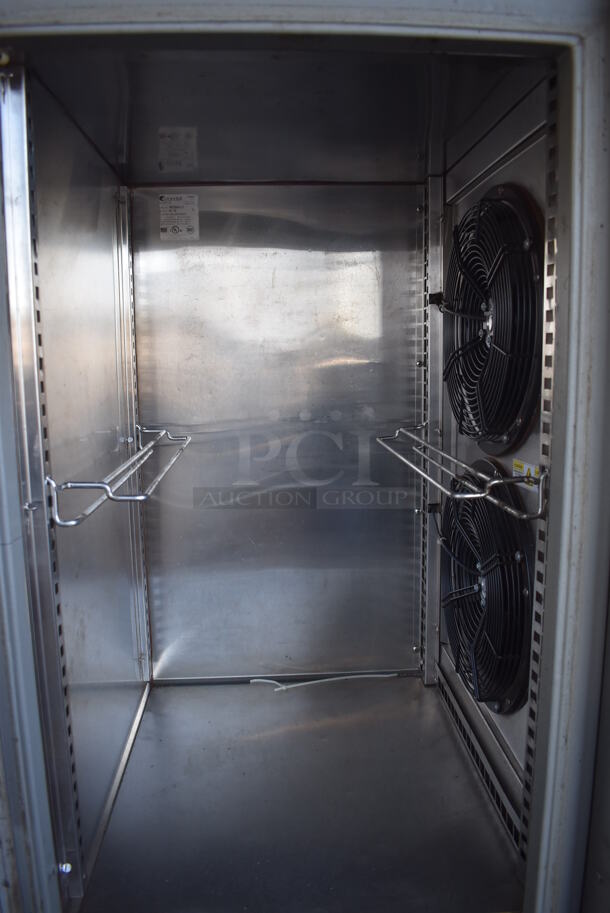 2012 Randell BC-18 Stainless Steel Commercial Floor Style Blast Chiller. 115/230 Volts, 1 Phase. - Image 5 of 8