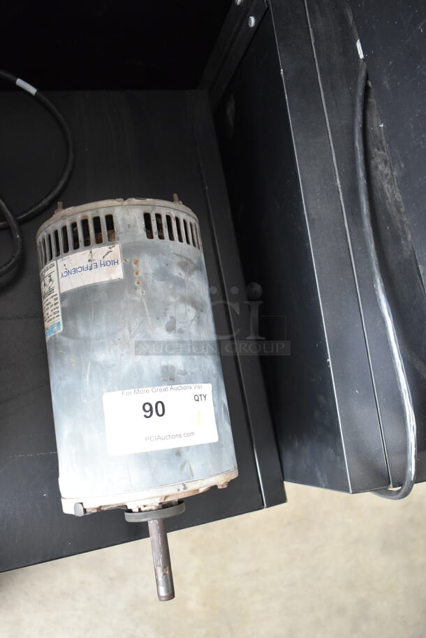 Marathon AWJ56T1105538E Motor. 200-230/460 Volts, 3 Phase.  - Image 1 of 2
