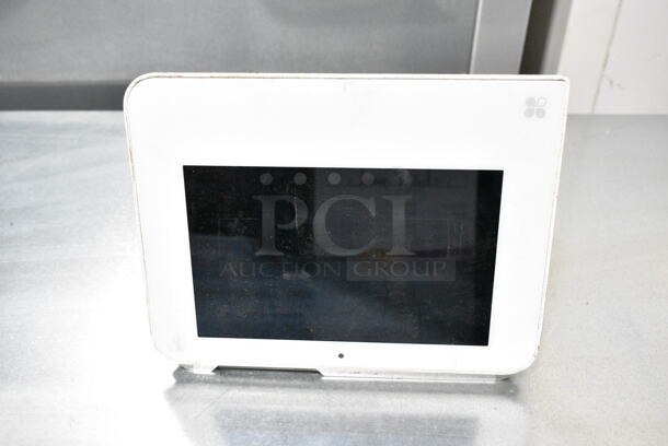 7 Various Items Including POS Monitor, Clover C300 Mini WiFi, Clover P100 Receipt Printer, S80 Credit Card Reader, Star SP700 Receipt Printer, TP Link Wireless Dual Band Router, Netgear Powerline 1200 Internet Extender. 7 Times Your Bid!  - Image 2 of 12