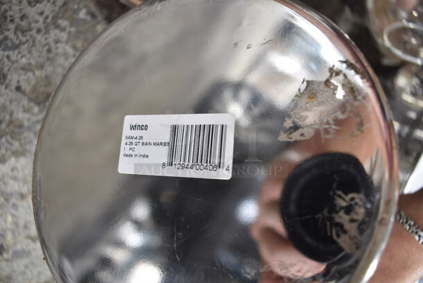 14 BRAND NEW! Items; Bowls, Round Baking Pans, Glasses, Speedwell, Cylindrical Bin, Ice Bucket. 14 Times Your Bid! - Image 6 of 12