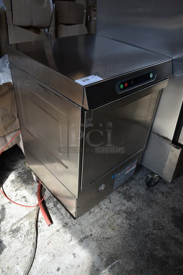 Hobart LXIH ENERGY STAR Stainless Steel Commercial Undercounter Dishwasher. 120/208-240 Volts, 1 Phase. - Image 3 of 9