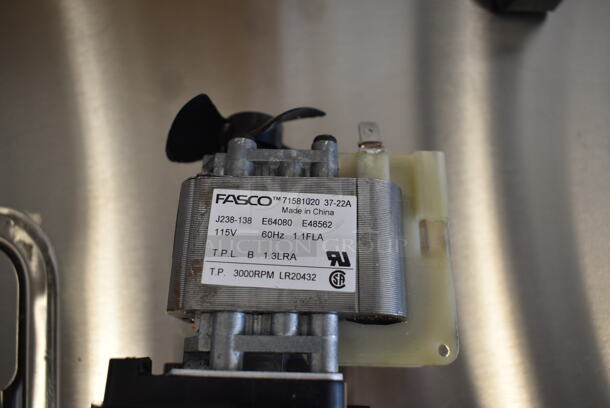 Fasco J238-138 Unit - Image 5 of 7