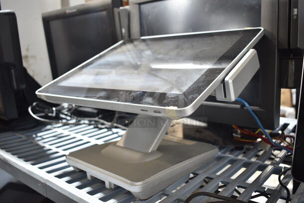 6 Various POS Monitors Including Toast, Heartland, PioneerPOS. 6 Times Your Bid! - Image 4 of 9