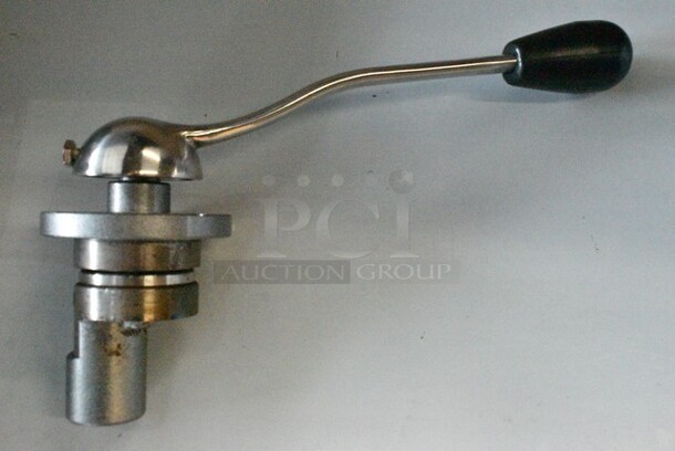 ALL ONE MONEY! Lot of 4 Metal Handles Including 177PMX10SPB1 Speed Block Mixer 10 qt. for Mixer, 177PMX20SPB1 Speed Block Mixer 20 qt. for Mixer, 177PMX40HSP1 Speed Block Mixer 40 pt. Fo Mixer, 177PMX60HSB1 Avantco 177PMX60HSB1 60 Qt. Speed Block Mixer for MX60H. - Image 3 of 11