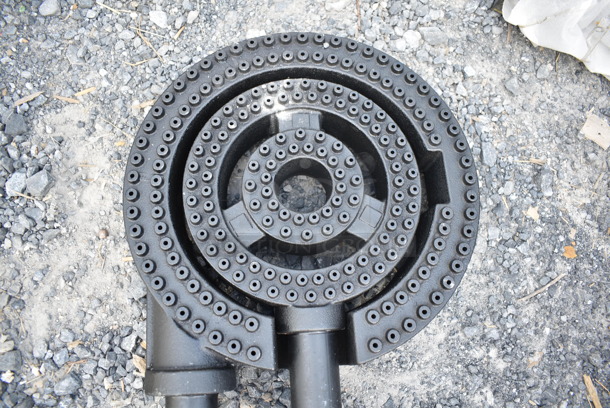 BRAND NEW SCRATCH AND DENT! Cooking Performance Group 35120301C008 Burner for Stock Pot Ranges - Image 4 of 5