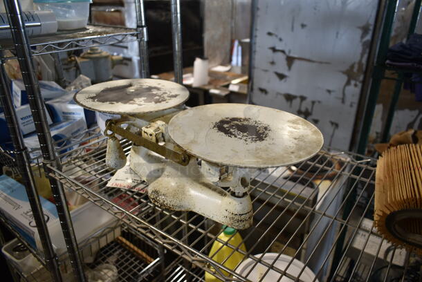 Metal Countertop Bakery Scale. - Image 2 of 4