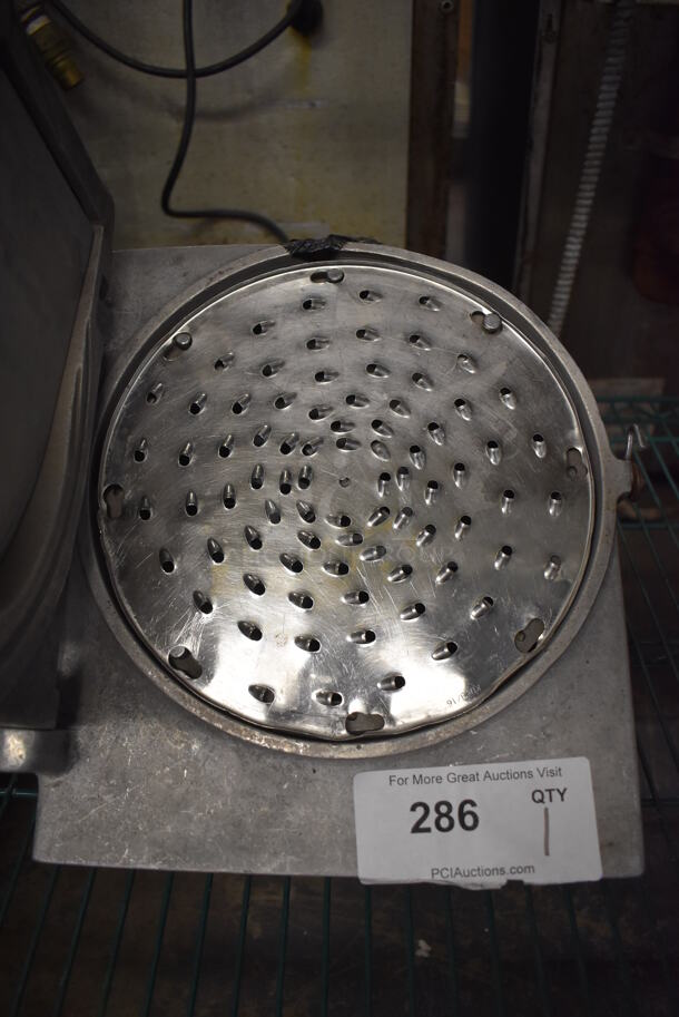 Metal Commercial Pelican Head w/ Grating Blade. 12x18x13 - Image 10 of 10
