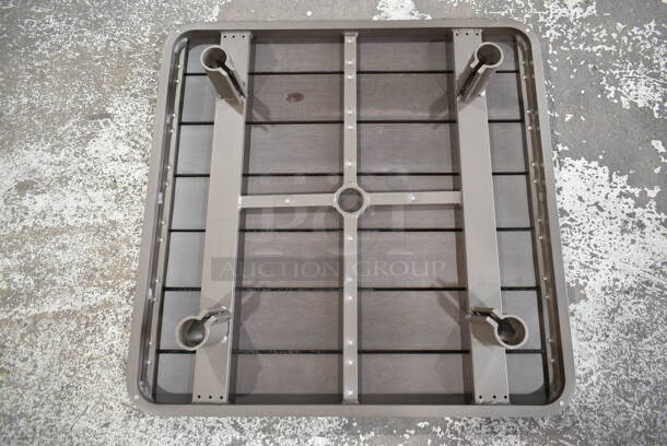 PALLET LOT of 12 BRAND NEW IN BOX! BFM Seating Items PH4L3232BRBZ-TOP Outdoor Patio Tabletops. Goes GREAT w/ Lots 113 and 115! 12 Times Your Bid! - Image 8 of 8